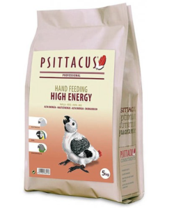 Psittacus High Energy Hand Rearing Feeding Formula 5kg
